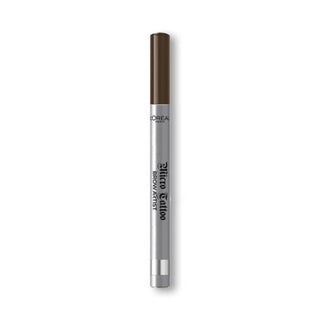 Loreal Paris Brow Artist Micro Tattoo Eyebrow - 109 Ebony - AllurebeautypkLoreal Paris Brow Artist Micro Tattoo Eyebrow - 109 Ebony