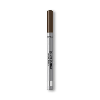 Loreal Paris Brow Artist Micro Tattoo Eyebrow - 109 Ebony - AllurebeautypkLoreal Paris Brow Artist Micro Tattoo Eyebrow - 109 Ebony