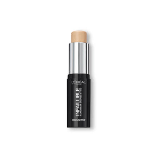 Loreal Paris Infallible Shaping Stick Highlighter - 502 Gold Is Cold - Allurebeautypk