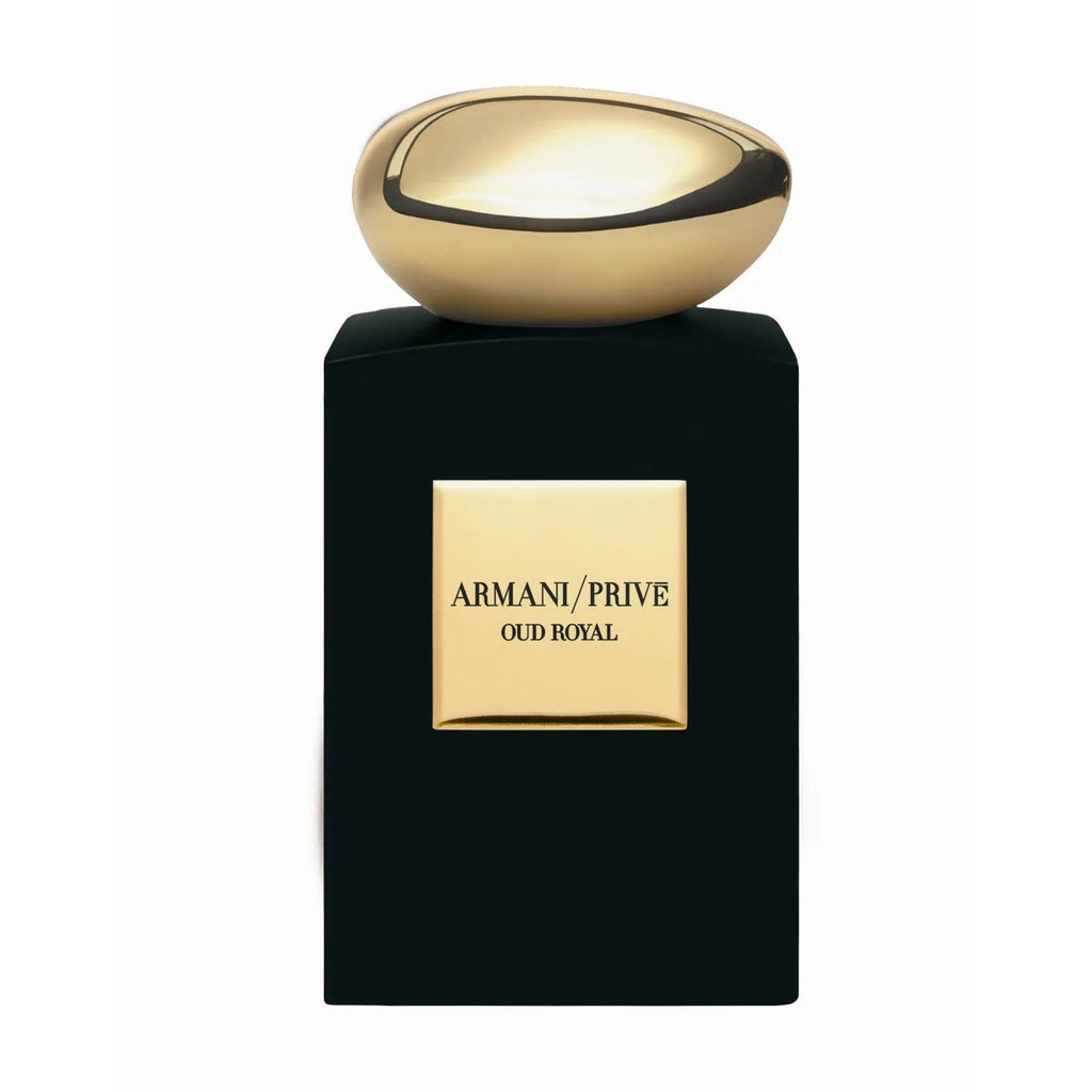 Giorgio Armani Prive Oud Royal Intense EDP 100Ml – Allurebeautypk