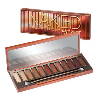 Urban DecayNaked Heat Eyeshadow Palette 12 Shade - AllurebeautypkUrban DecayNaked Heat Eyeshadow Palette 12 Shade