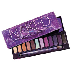 Urban Decay  Naked Ultra Violet Eyeshadow Palette