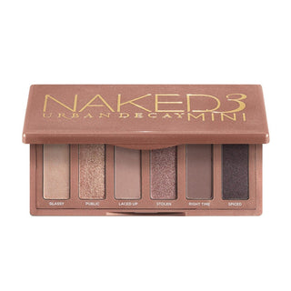 Urban Decay Mini Naked Palette 3 6x1g - AllurebeautypkUrban Decay Mini Naked Palette 3 6x1g