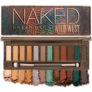 Urban Decay Naked Wild West Eyeshadow Palette - AllurebeautypkUrban Decay Naked Wild West Eyeshadow Palette