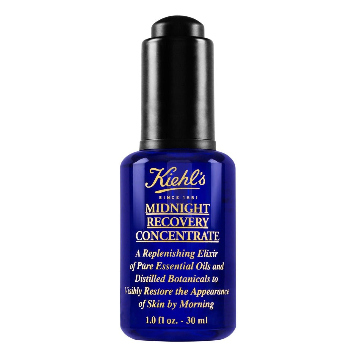 Kiehl'S Midnight Recovery Concentrate Oil 30Ml - AllurebeautypkKiehl'S Midnight Recovery Concentrate Oil 30Ml