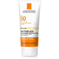 La Roche-Posay Anthelios Mineral Sunscreen SPF 50 Gentle Lotion 90Ml