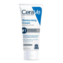 Cerave Moisturizing Cream For Normal To Dry Skin 236Ml - AllurebeautypkCerave Moisturizing Cream For Normal To Dry Skin 236Ml