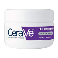 Cerave Skin Renewing Night Cream 48G - AllurebeautypkCerave Skin Renewing Night Cream 48G