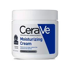 Cerave Moisturizing Cream For Normal To Dry Skin 453Ml - AllurebeautypkCerave Moisturizing Cream For Normal To Dry Skin 453Ml
