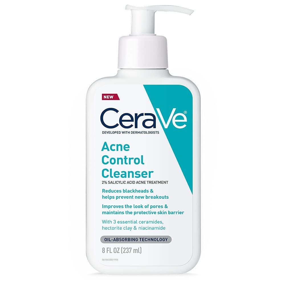 Cerave Acne Control Cleanser 237Ml - AllurebeautypkCerave Acne Control Cleanser 237Ml