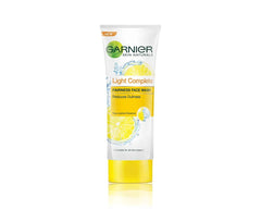Garnier Skin Naturals Light Complete Facewash, 50g - AllurebeautypkGarnier Skin Naturals Light Complete Facewash, 50g
