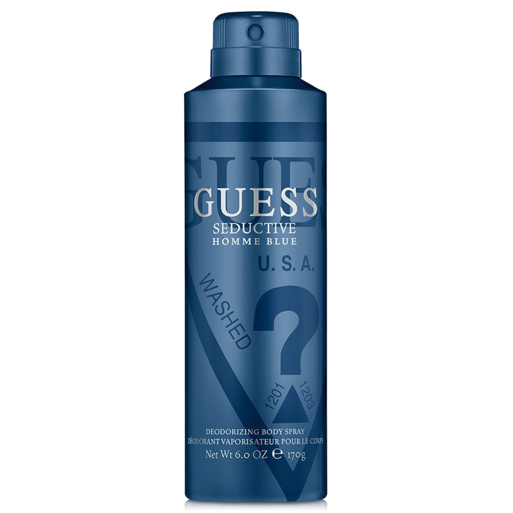 Guess Seductive Homme Blue Deo Spray 170G
