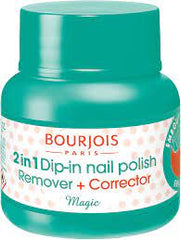 Bourjois 2in1 Nail Polish Remover + Corrector Nail Polish Remover  35ml