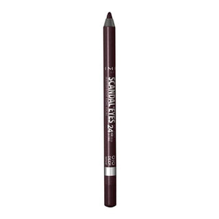 Rimmel Scandaleyes Waterproof Kohl Kajal Liner Deep Wine. An Itense Burgundy Shade. - AllurebeautypkRimmel Scandaleyes Waterproof Kohl Kajal Liner Deep Wine. An Itense Burgundy Shade.