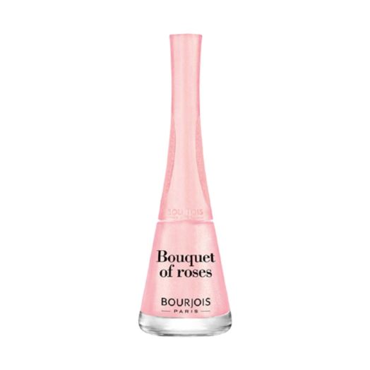 Bourjois 1 Second Nail Polish - 13 Bouquet Of Roses 9Ml - AllurebeautypkBourjois 1 Second Nail Polish - 13 Bouquet Of Roses 9Ml