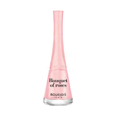 Bourjois 1 Second Nail Polish - 13 Bouquet Of Roses 9Ml - AllurebeautypkBourjois 1 Second Nail Polish - 13 Bouquet Of Roses 9Ml