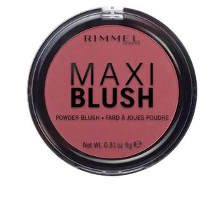 Rimmel Maxi Blush 005 Rendezvous - AllurebeautypkRimmel Maxi Blush 005 Rendezvous