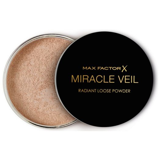 Max Factor Miracle Veil Radiant Loose Powder - AllurebeautypkMax Factor Miracle Veil Radiant Loose Powder