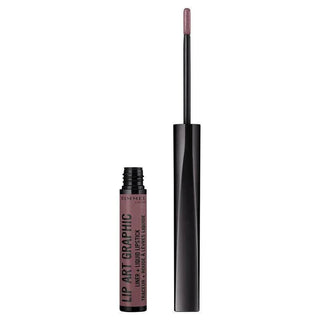 Rimmel Lip Art Graphic 220 Vandal 1.8ml - AllurebeautypkRimmel Lip Art Graphic 220 Vandal 1.8ml