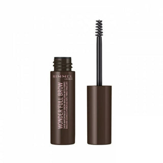 Rimmel Wonderfull Brow 003 Dark Brown 5ml - AllurebeautypkRimmel Wonderfull Brow 003 Dark Brown 5ml