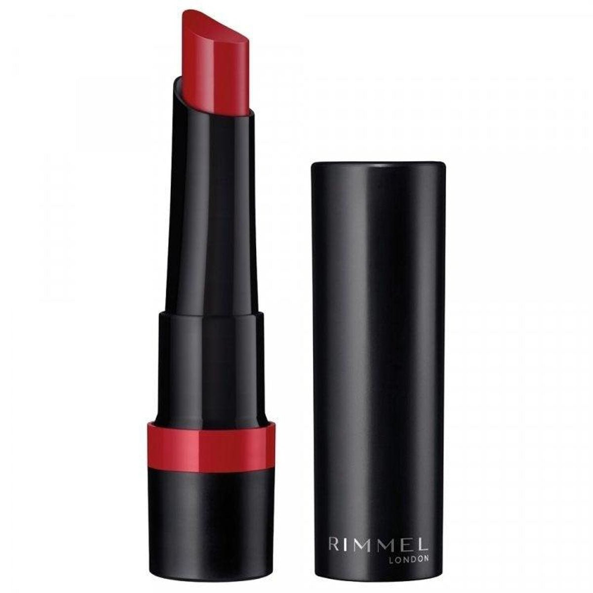 Rimmel Lasting Finish Extreme Matte Lipstick 520 Dat Red - AllurebeautypkRimmel Lasting Finish Extreme Matte Lipstick 520 Dat Red
