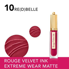 Bourjois Rouge Velvet Ink Lipstick - AllurebeautypkBourjois Rouge Velvet Ink Lipstick
