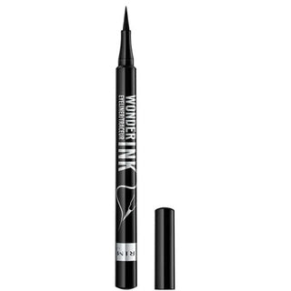 Rimmel Wonder Ink Ultimate Eyeliner 001 Black - AllurebeautypkRimmel Wonder Ink Ultimate Eyeliner 001 Black