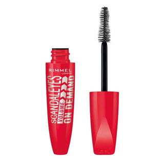 Rimmel Scandal'Eyes Volume On Demand Mascara - Black - AllurebeautypkRimmel Scandal'Eyes Volume On Demand Mascara - Black