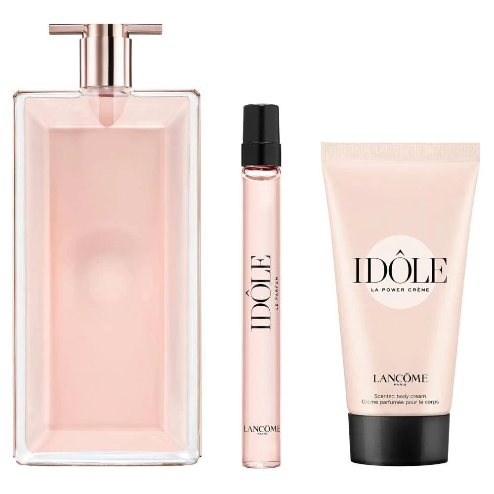 Lancome Idol Le Parfum 100Ml+10Ml+Cream 50Ml