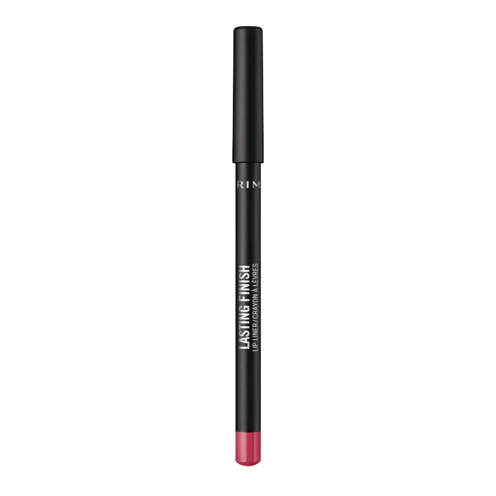 Rimmel Lasting Finish Lip Pencil 125 Indian Pink - AllurebeautypkRimmel Lasting Finish Lip Pencil 125 Indian Pink