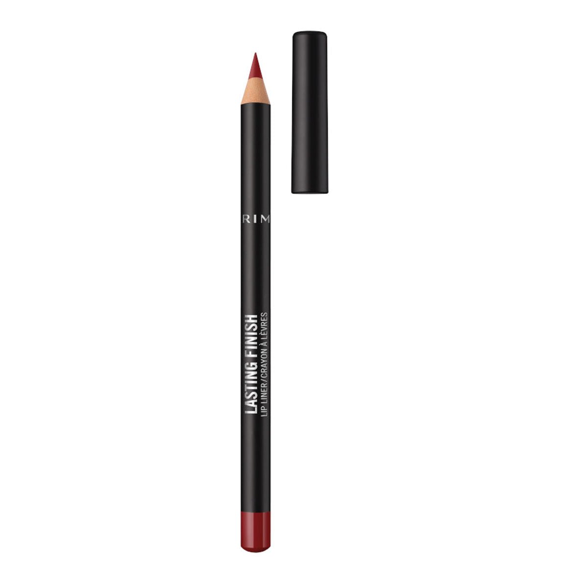 Rimmel lasting Finish Lip Pencil 580 Bitten Red - AllurebeautypkRimmel lasting Finish Lip Pencil 580 Bitten Red
