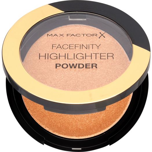 Maxfactor Facefinity Highlighter - 03 Bronze Glow - AllurebeautypkMaxfactor Facefinity Highlighter - 03 Bronze Glow