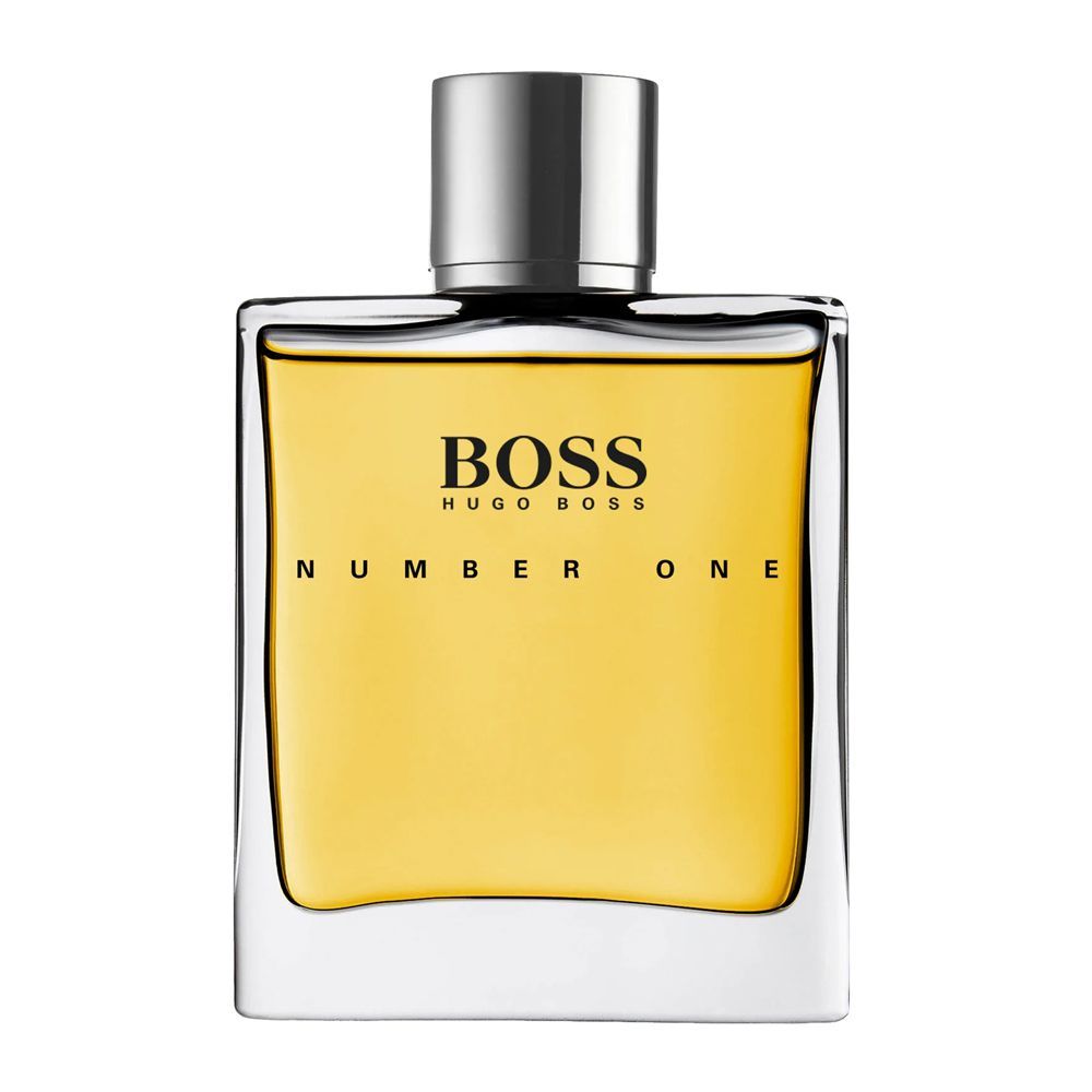 Hugo Boss Number One For Men EDT 100Ml - AllurebeautypkHugo Boss Number One For Men EDT 100Ml