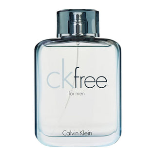 Calvin Klein Ck Free For Men EDT 100Ml - AllurebeautypkCalvin Klein Ck Free For Men EDT 100Ml