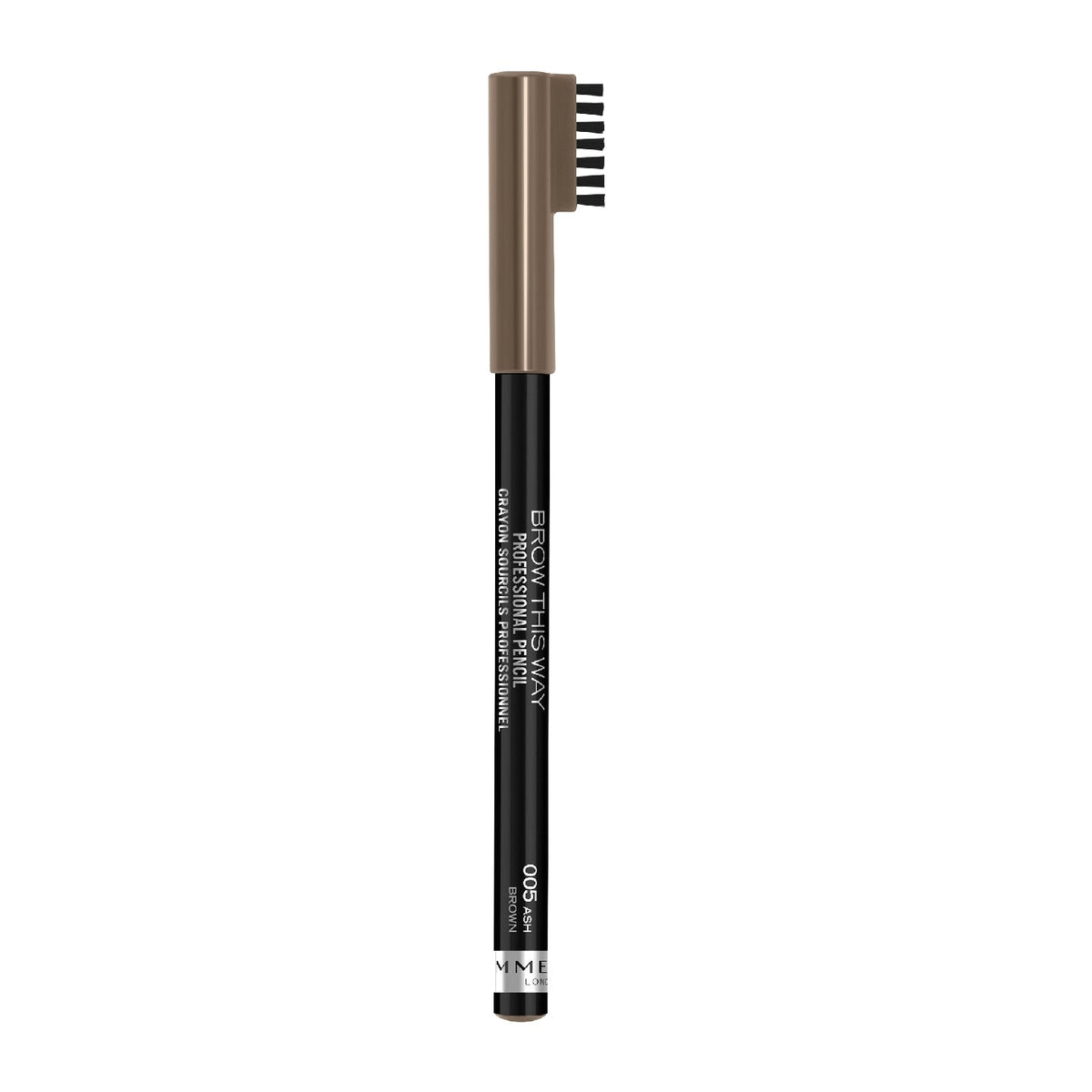 Rimmel Brow This Way Professional Brow Pencil