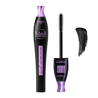 Bourjois Twist Up The Valume Mascara - 003 Black /Noir - AllurebeautypkBourjois Twist Up The Valume Mascara - 003 Black /Noir