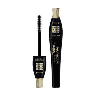 Bourjois Twist Up The Valume Mascara - 001 Ultra Black - AllurebeautypkBourjois Twist Up The Valume Mascara - 001 Ultra Black