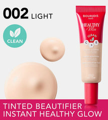 Bourjois Healthy Mix Clean Tinted Cream 002 Light 30Ml - AllurebeautypkBourjois Healthy Mix Clean Tinted Cream 002 Light 30Ml