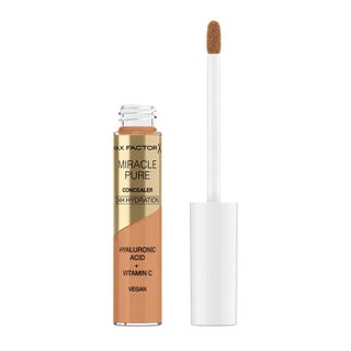 Max Factor Miracle Pure Concealer Vegan Shade 06 7.8Ml - AllurebeautypkMax Factor Miracle Pure Concealer Vegan Shade 06 7.8Ml