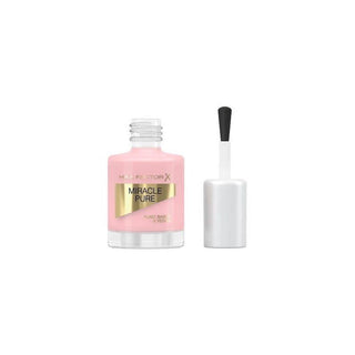 MaxFactor Miracle Pure Nail Paint - 220 Cherry Blossom 12 Ml - AllurebeautypkMaxFactor Miracle Pure Nail Paint - 220 Cherry Blossom 12 Ml