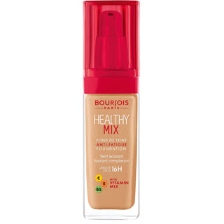 Bourjois Healthy Mix Clean Foundation - 56W Light Bronze 30Ml