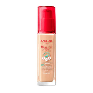 Bourjois Healthy Mix Clean Foundation - 51 Light Vanilla 30Ml - AllurebeautypkBourjois Healthy Mix Clean Foundation - 51 Light Vanilla 30Ml