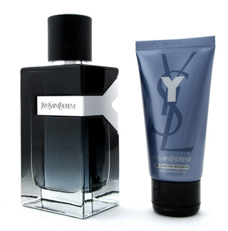 YSL Travel Selection For Men Gift Set EDP 100ML+Shower Gel 50Ml - AllurebeautypkYSL Travel Selection For Men Gift Set EDP 100ML+Shower Gel 50Ml