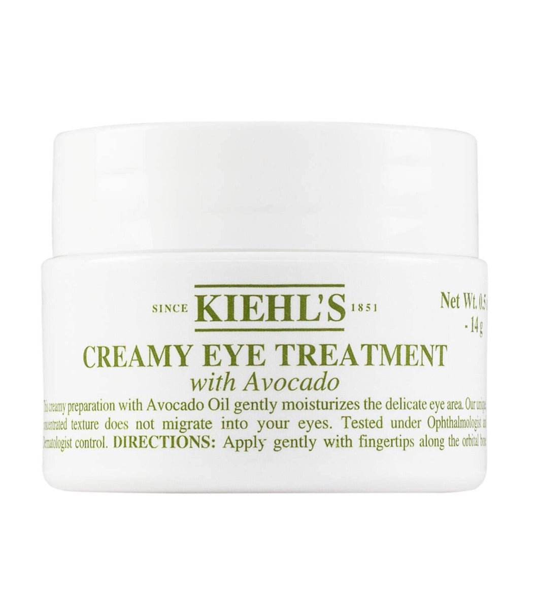 Kiehl'S Creamy Eye Treatment With Avocado 14G - AllurebeautypkKiehl'S Creamy Eye Treatment With Avocado 14G
