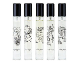 Diptyque EDT Miniature Set 5 X 7.5Ml - AllurebeautypkDiptyque EDT Miniature Set 5 X 7.5Ml