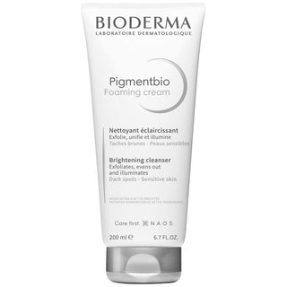 Bioderma Pigmentbio Foaming Cream 200Ml - AllurebeautypkBioderma Pigmentbio Foaming Cream 200Ml