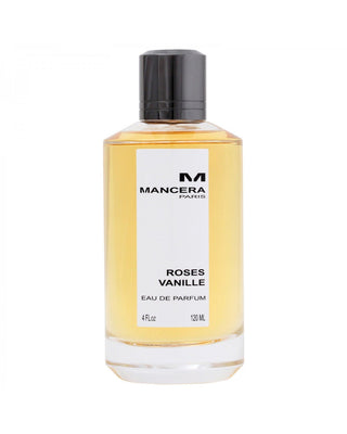 Mancera Roses Vanille Unisex EDP 120Ml - AllurebeautypkMancera Roses Vanille Unisex EDP 120Ml