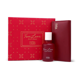 Fa'ra True Love Pour Femme Gift Set - AllurebeautypkFa'ra True Love Pour Femme Gift Set