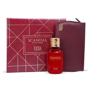 FA'RA Scandle Pour Femme Gift Set - AllurebeautypkFA'RA Scandle Pour Femme Gift Set