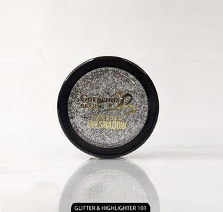 Gorgeous Beauty Pressed Eye Shadow Glitter & Highlighter - AllurebeautypkGorgeous Beauty Pressed Eye Shadow Glitter & Highlighter